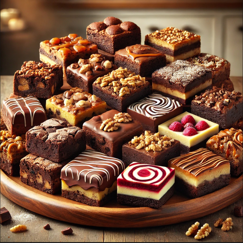 Toni's Brownies